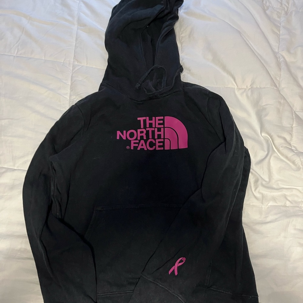 North face sweatshirt